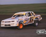 Yeigh claims career win number 40 at I-90 Speedway