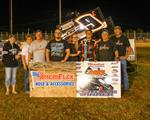 Edwards wins OCRS finale, Chap