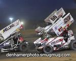 KASEY JEDRZEJEK STRIKES AGAIN AT CRYSTAL MOTOR SPEEDWAY