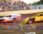 Meyer, Noll, Baker,Everhart, Raffurty Visit Victory Lane