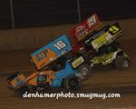 DANNY SAMS III SECURES BIG WIN AT THE BRUG