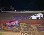 Meyer, Noll, Baker,Everhart, Raffurty Visit Victory Lane