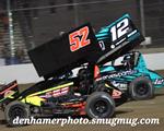 WESTBROOK SECURES BOTH NIGHTS AT OHSWEKEN