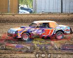 Meyer, Noll, Baker,Everhart, Raffurty Visit Victory Lane