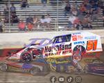 Meyer, Noll, Baker,Everhart, Raffurty Visit Victory Lane