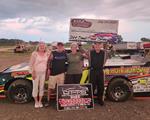 Stambaugh earns 6th GLSS win o