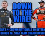 DOWN TO THE WIRE: Eldora’s 4-C