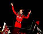 Doney earns POWRi 410 victory