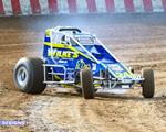 Eric Wilke Captures Wisconsin WingLESS Angell Park Speedway Kevins' Klassic