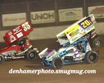 KASEY JEDRZEJEK WINS 4TH ANNUAL "MR. EXCITEMENT" TIM ALLISON TRIBUTE RACE