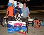 DAVE SHULLICK JR. TAKES HY-MILER 100, HIS FOURTH AND FIRST FOR ACME RACING