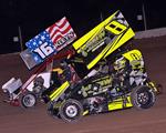 MATT COGLEY LEAVES VICTORIOUS FROM TRI-CITY MOTOR SPEEDWAY