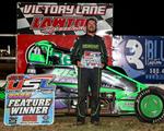 Hulsey tops USL field at Lawto