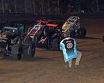 NRA and GLTS Sprints Opener at Waynesfield Raceway Park
