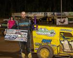 Tanner Holmes Wins Night 3 Of Week Of Speed At CGS; Danny Wagner Repeats In Dwarf Cars