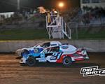 Olsen scores TSLM win at I-90 Speedway, Klaassen gets win in last corner pass