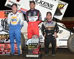 TULARE TITAN: Kyle Larson Tame