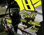 BRENDON CASCADDEN MAINTAINES HIS WIN STREAK