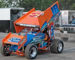 Horstman Bags 4th Straight Feature Win!