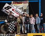 Reutzel Wins Jerry Richert Memorial