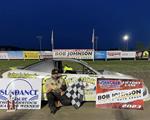 Christmas comes early for Jordan McCreadie with first Can Am win of 2023