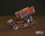 Weekend Recap: Ballenger tops Saturday excitement at I-90