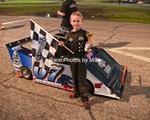 Corrigan Oil Speedway Beats Mother Nature for Autograph Night Presented By Shaheen Chevrolet Cadillac of Lansing, MI!