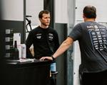 MORE PREPARED THAN EVER: Kasey