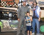 Bickett claims first ever win to open I-90 Speedway Freedom Classic