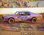 Meyer, Noll, Baker,Everhart, Raffurty Visit Victory Lane