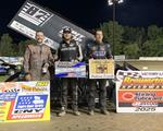 Barney Wins Night 3 of ESS Speedweek at Brewerton