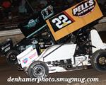 JASON BLONDE SECURES HIS FIRST FEATURE WIN WITH GLSS