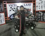 Reling scores feature win at N