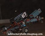 FIRST MICHIGAN CAT SPRINT WINNER KASEY JEDRZEJEK