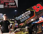 Jason Martin Cruises to Victory at Park Jefferson!