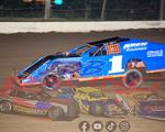 Meyer, Noll, Baker,Everhart, Raffurty Visit Victory Lane