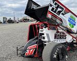 Norris notches Top-10 finish a