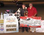 AIDAN SAILSBURY WINS AT LIMALAND MOTORSPORTS PARK