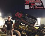 Ryan Roberts Dominates Feature at Junction Motor Speedway!