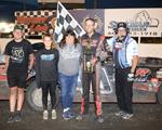 4 Drivers get first wins of 2021 at I-90 Speedway