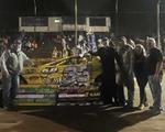 Scarbrough Dominates the Jambalaya 100 at Pike Cou