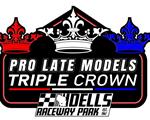 TRIPLE CROWN EVENTS RETURN TO