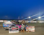 Billy Dunn Finds Victory Lane For A Second Time In Three Weeks at Can-Am
