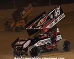 DANNY SAMS III SECURES BIG WIN AT THE BRUG