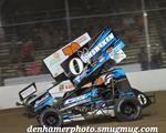 WESTBROOK SECURES BOTH NIGHTS AT OHSWEKEN