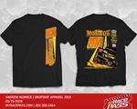 2018 Andrew Monroe Racing Apparel Coming Soon!