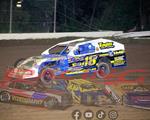 Meyer, Noll, Baker,Everhart, Raffurty Visit Victory Lane