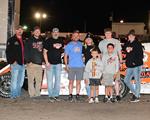 Smith takes Hawkeye Challenge, Mills, Lopez, and May see checkers before Mother Nature wins