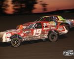 14-year-old Amelia Eisenschenk wins at I-90 Speedway
