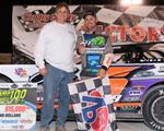 Whitener Dominates Swamp Cabba